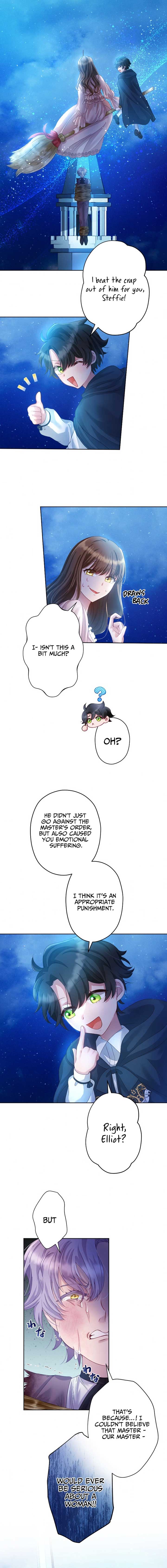 I Underestimated My Oshi’s Attachment Chapter 13 - Page 0