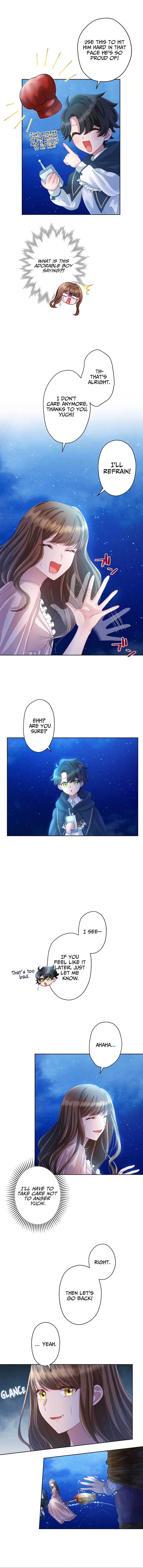 I Underestimated My Oshi’s Attachment Chapter 13 - Page 1