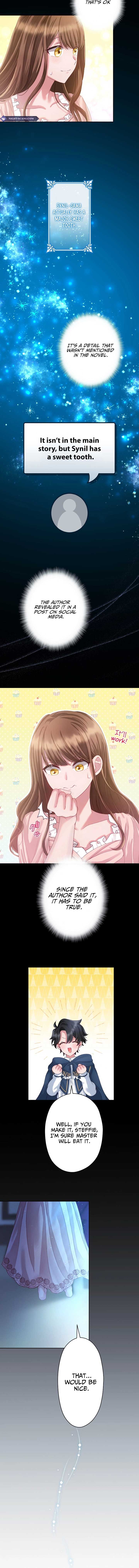 I Underestimated My Oshi’s Attachment Chapter 13 - Page 10