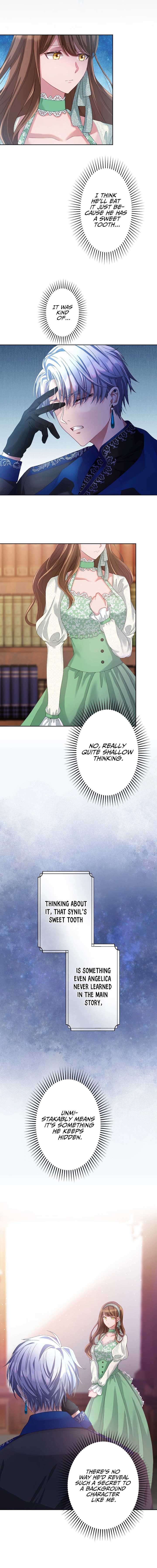 I Underestimated My Oshi’s Attachment Chapter 13 - Page 11