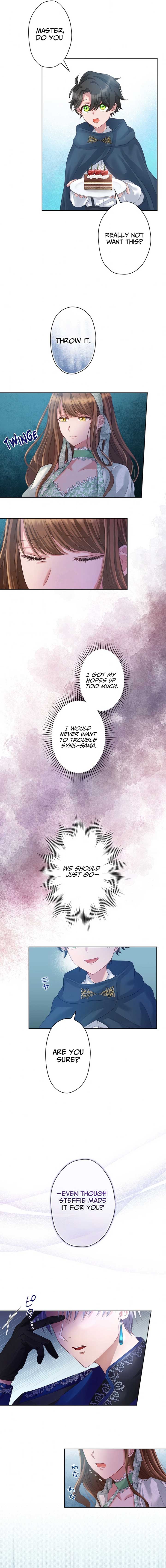 I Underestimated My Oshi’s Attachment Chapter 13 - Page 12