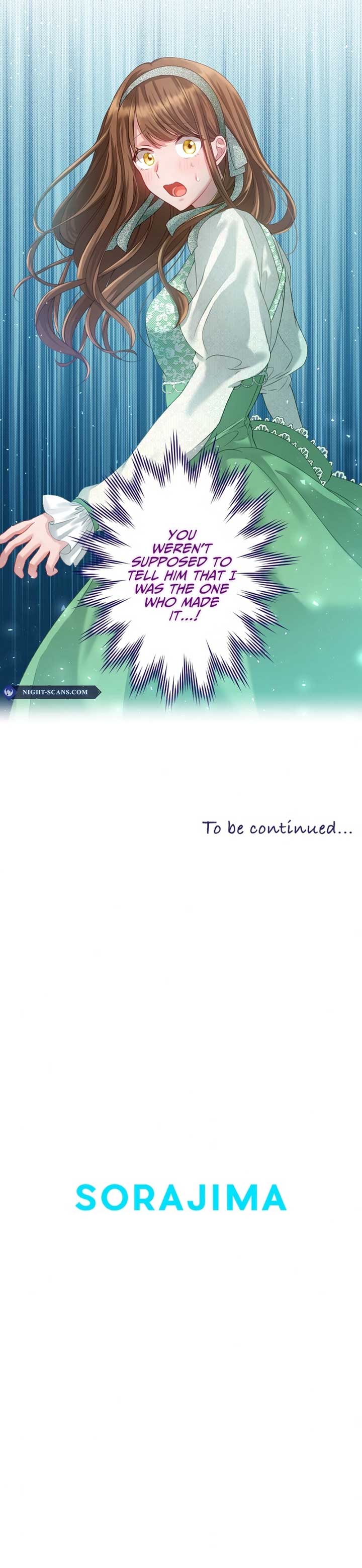 I Underestimated My Oshi’s Attachment Chapter 13 - Page 13