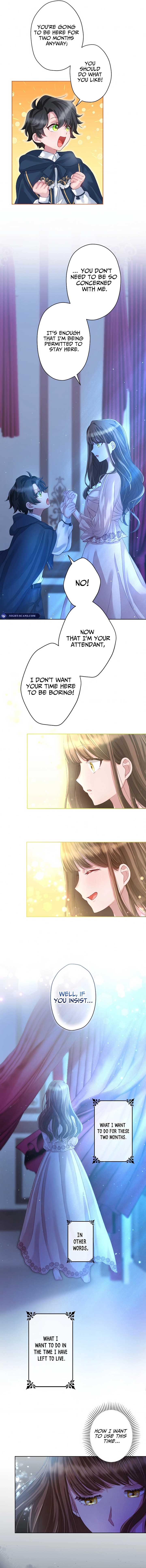 I Underestimated My Oshi’s Attachment Chapter 13 - Page 3