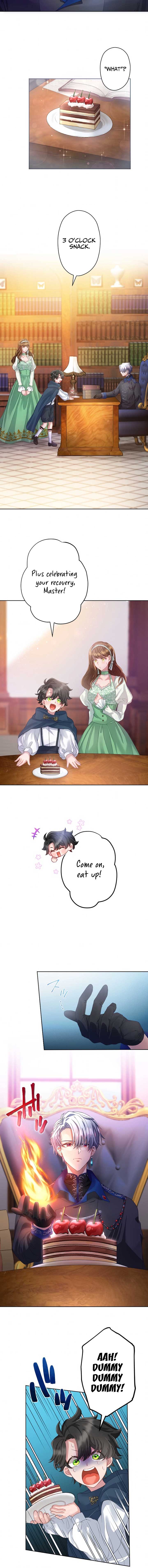 I Underestimated My Oshi’s Attachment Chapter 13 - Page 5