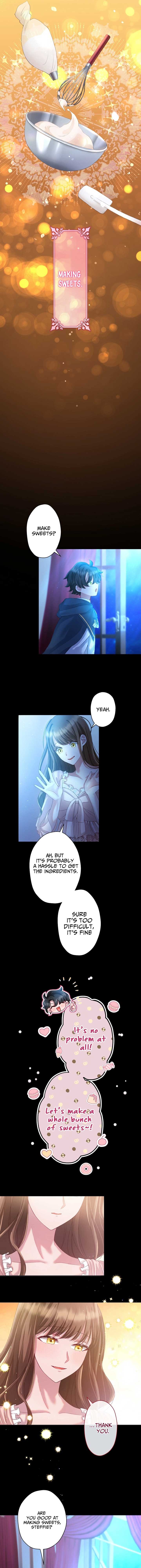 I Underestimated My Oshi’s Attachment Chapter 13 - Page 7