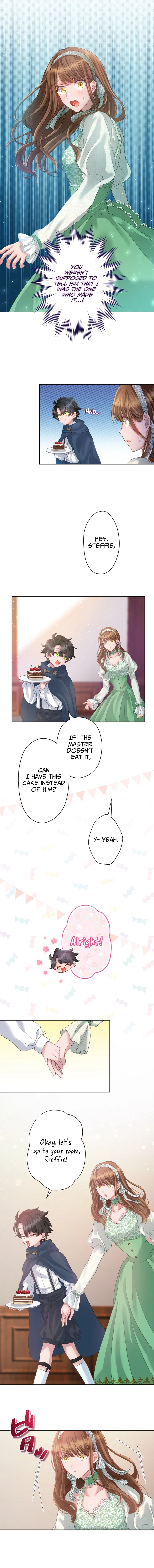 I Underestimated My Oshi’s Attachment Chapter 14 - Page 0