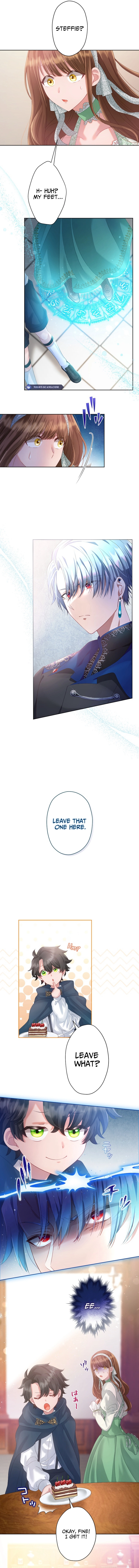 I Underestimated My Oshi’s Attachment Chapter 14 - Page 1