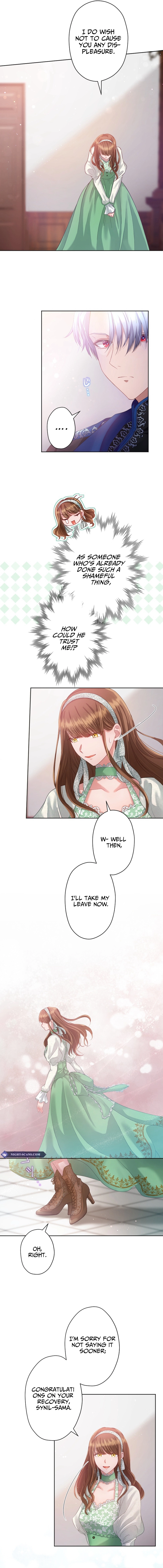 I Underestimated My Oshi’s Attachment Chapter 14 - Page 10