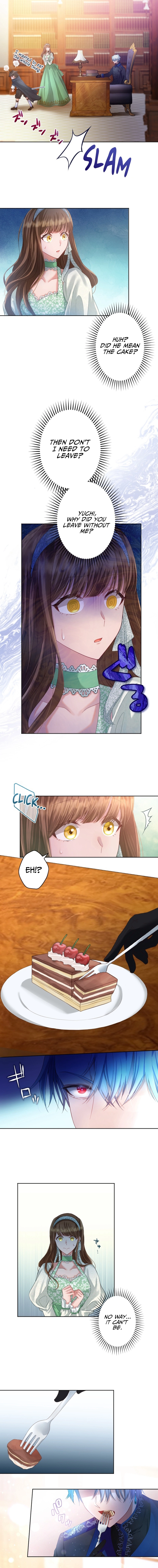 I Underestimated My Oshi’s Attachment Chapter 14 - Page 2