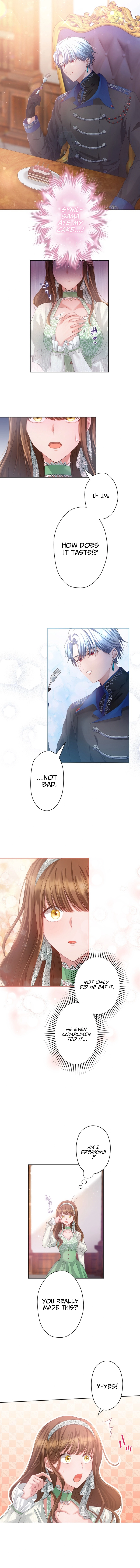 I Underestimated My Oshi’s Attachment Chapter 14 - Page 3