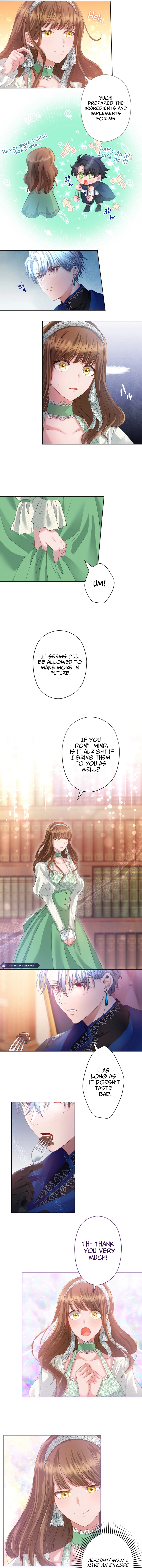 I Underestimated My Oshi’s Attachment Chapter 14 - Page 4