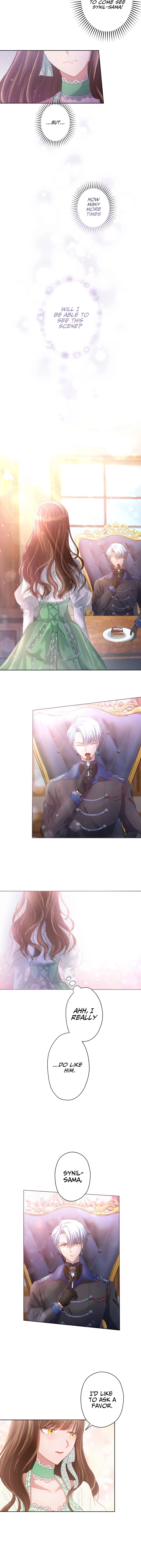 I Underestimated My Oshi’s Attachment Chapter 14 - Page 5