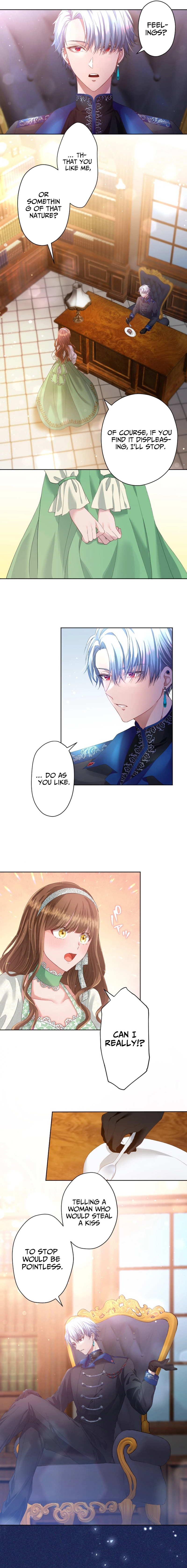 I Underestimated My Oshi’s Attachment Chapter 14 - Page 7