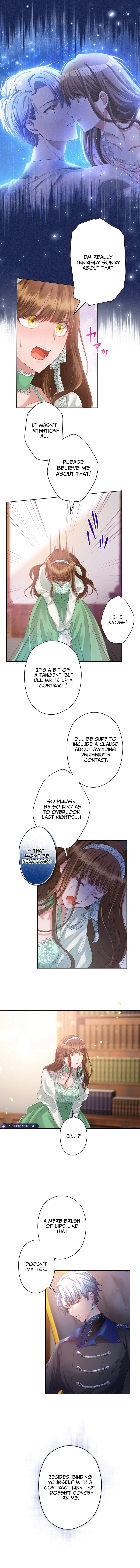 I Underestimated My Oshi’s Attachment Chapter 14 - Page 8