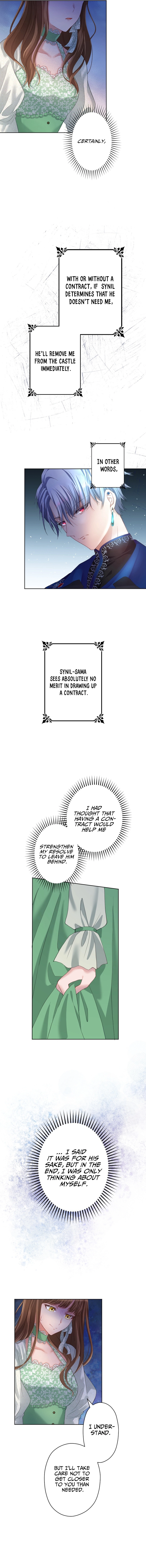 I Underestimated My Oshi’s Attachment Chapter 14 - Page 9