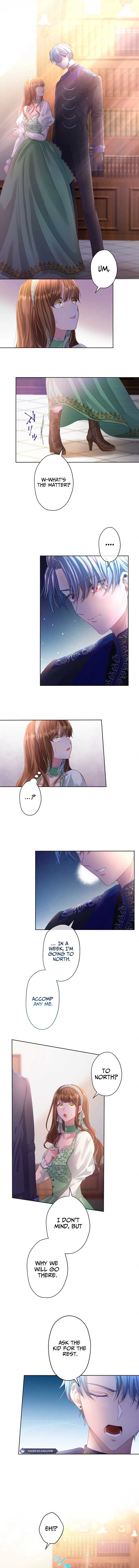 I Underestimated My Oshi’s Attachment Chapter 15 - Page 0