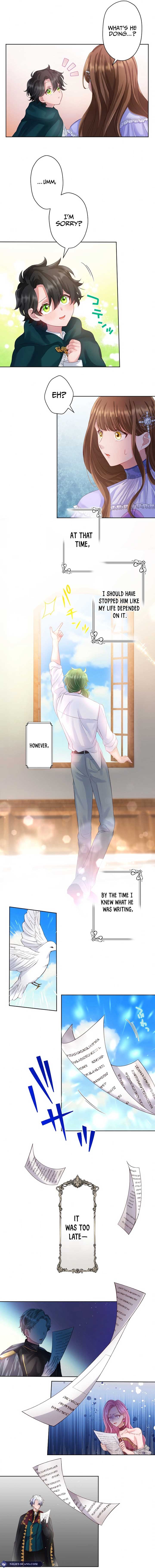 I Underestimated My Oshi’s Attachment Chapter 15 - Page 11