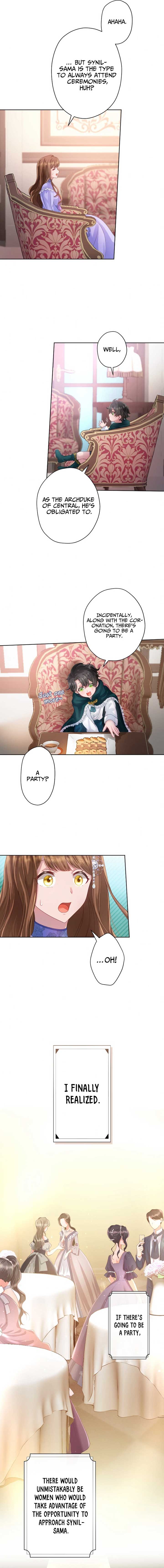 I Underestimated My Oshi’s Attachment Chapter 15 - Page 2