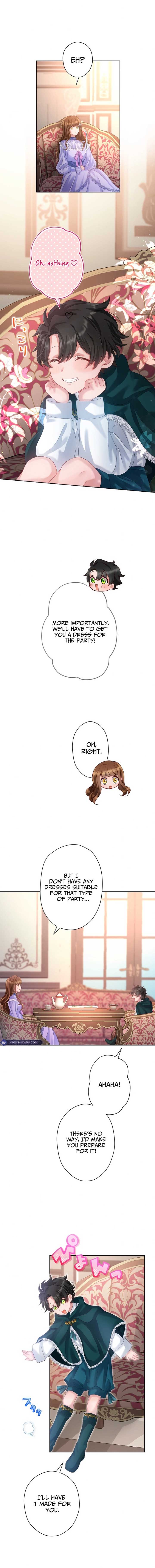 I Underestimated My Oshi’s Attachment Chapter 15 - Page 4