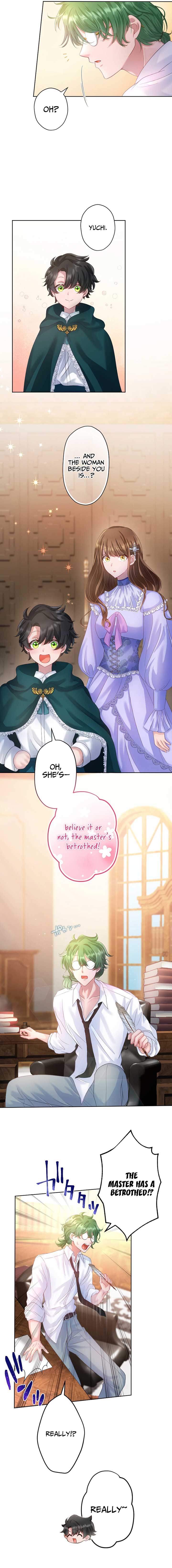 I Underestimated My Oshi’s Attachment Chapter 15 - Page 6