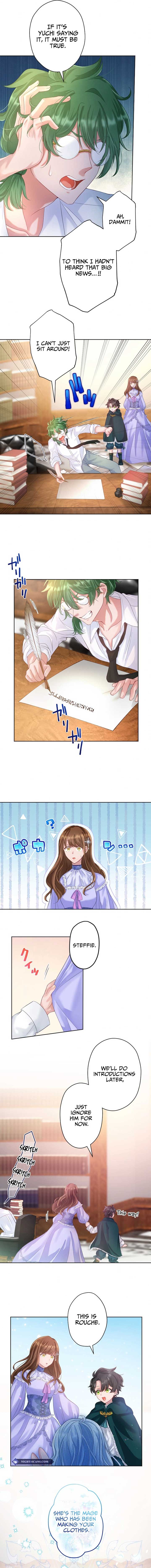 I Underestimated My Oshi’s Attachment Chapter 15 - Page 7