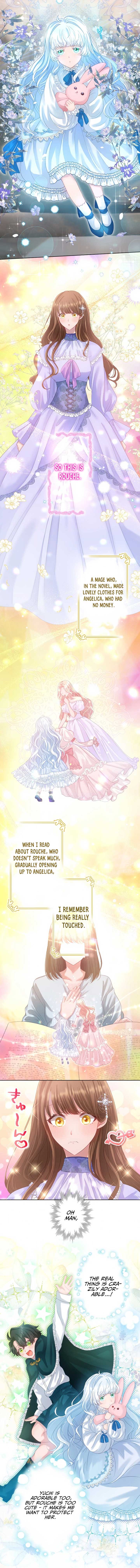 I Underestimated My Oshi’s Attachment Chapter 15 - Page 8