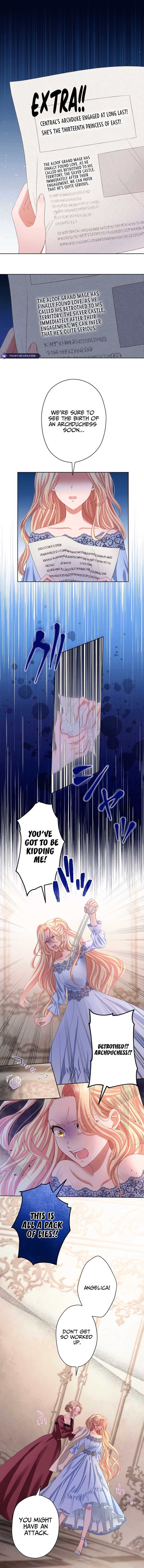 I Underestimated My Oshi’s Attachment Chapter 16 - Page 0