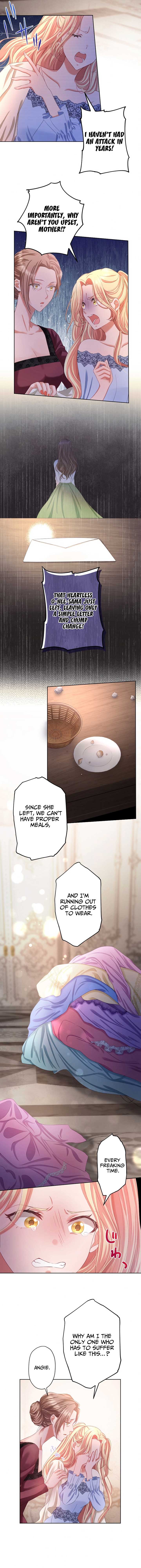 I Underestimated My Oshi’s Attachment Chapter 16 - Page 1