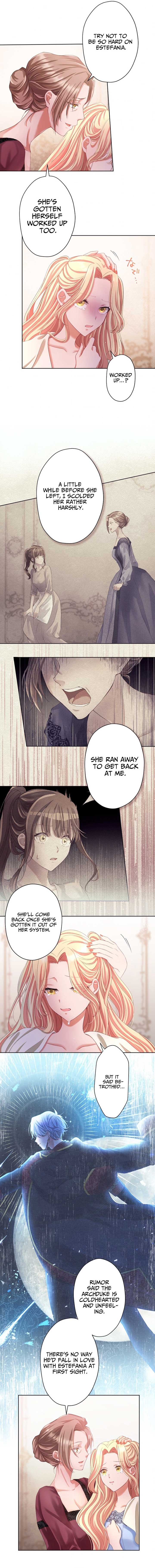 I Underestimated My Oshi’s Attachment Chapter 16 - Page 2