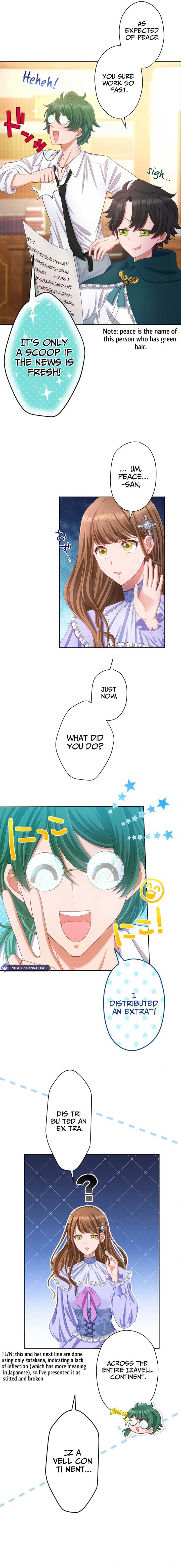 I Underestimated My Oshi’s Attachment Chapter 16 - Page 4