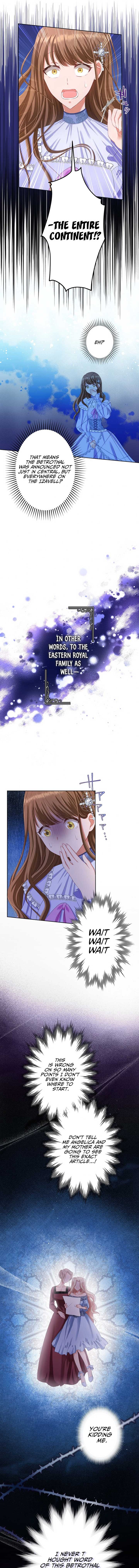 I Underestimated My Oshi’s Attachment Chapter 16 - Page 5