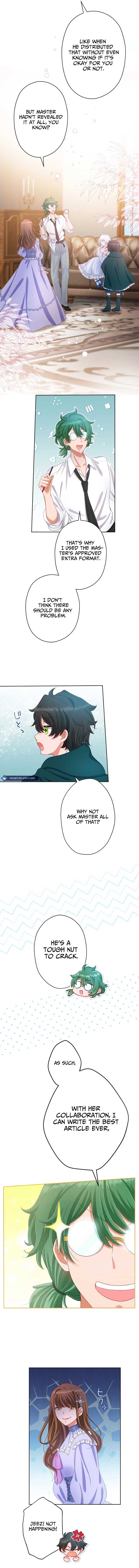 I Underestimated My Oshi’s Attachment Chapter 16 - Page 8