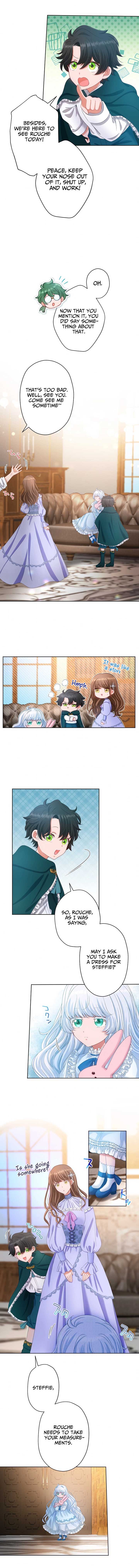 I Underestimated My Oshi’s Attachment Chapter 16 - Page 9