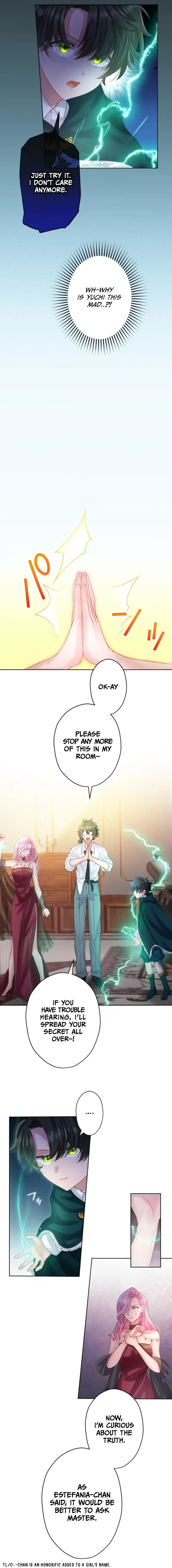I Underestimated My Oshi’s Attachment Chapter 17 - Page 11