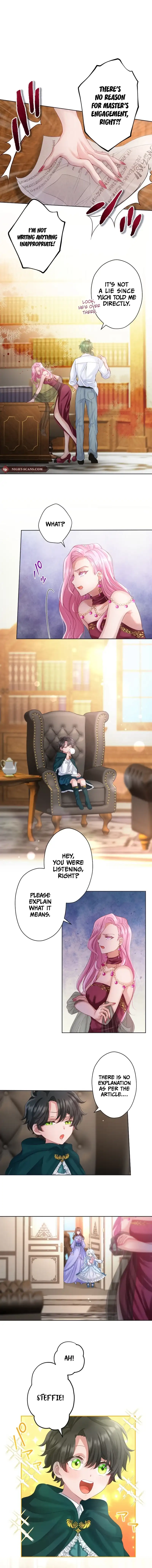 I Underestimated My Oshi’s Attachment Chapter 17 - Page 2