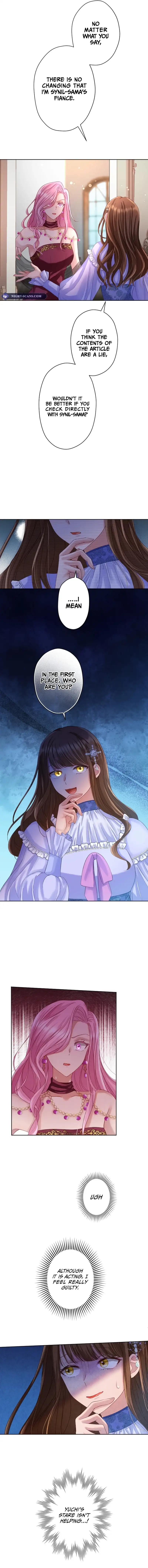 I Underestimated My Oshi’s Attachment Chapter 17 - Page 6