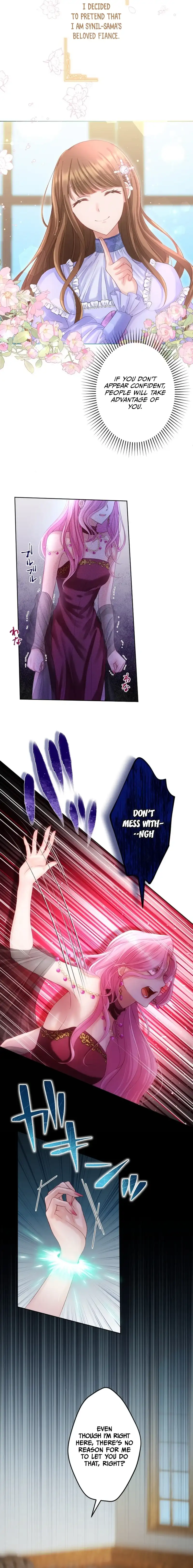 I Underestimated My Oshi’s Attachment Chapter 17 - Page 8