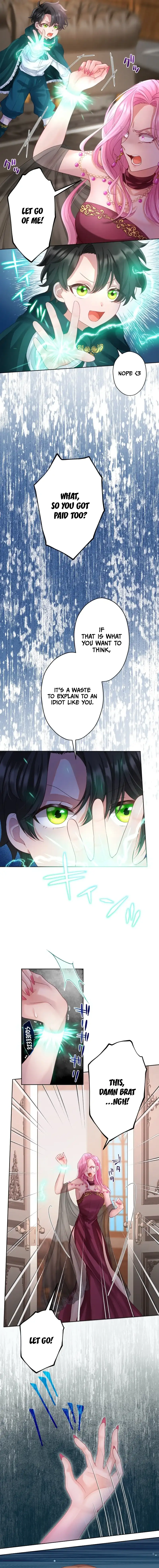 I Underestimated My Oshi’s Attachment Chapter 17 - Page 9