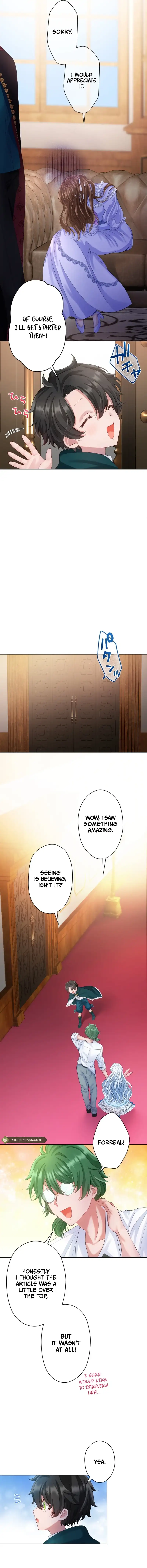 I Underestimated My Oshi’s Attachment Chapter 18 - Page 10