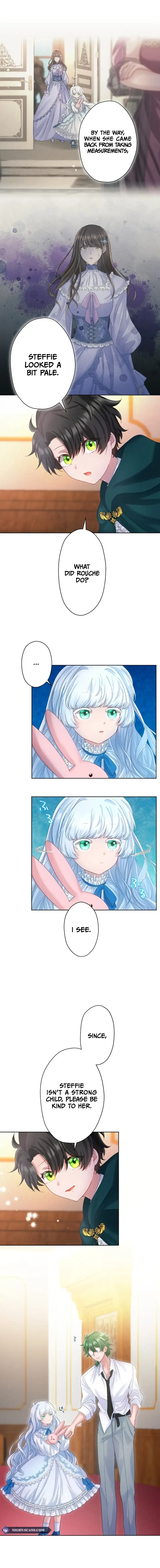I Underestimated My Oshi’s Attachment Chapter 18 - Page 11