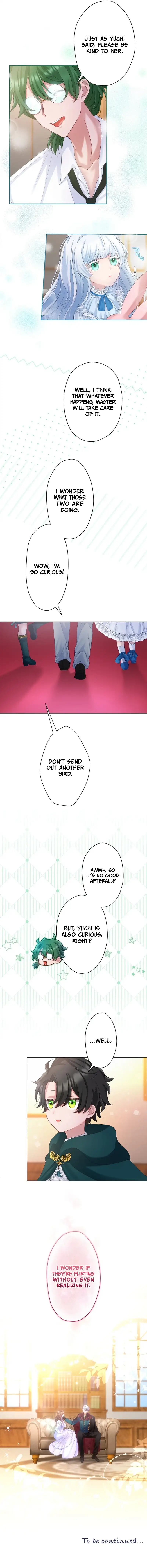 I Underestimated My Oshi’s Attachment Chapter 18 - Page 12
