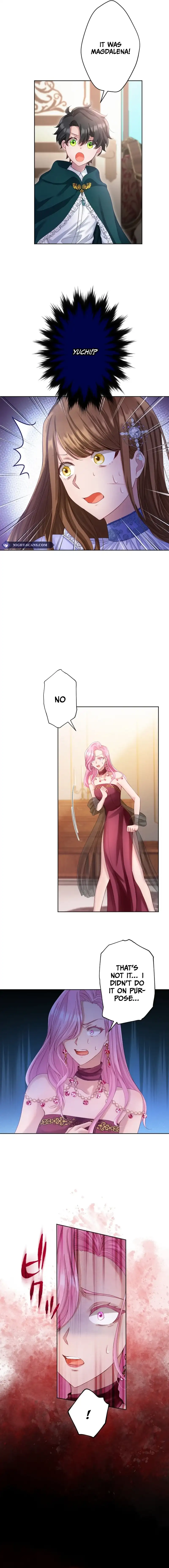 I Underestimated My Oshi’s Attachment Chapter 18 - Page 3