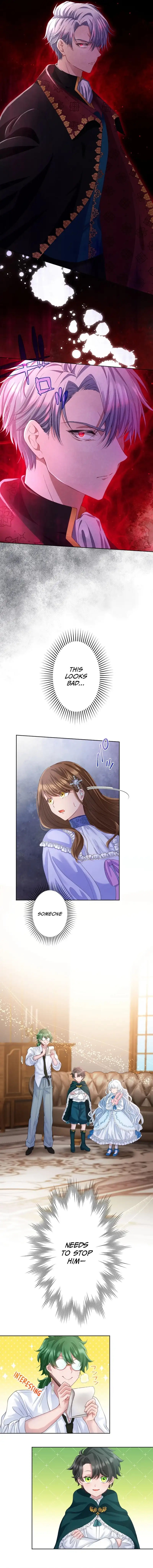 I Underestimated My Oshi’s Attachment Chapter 18 - Page 4