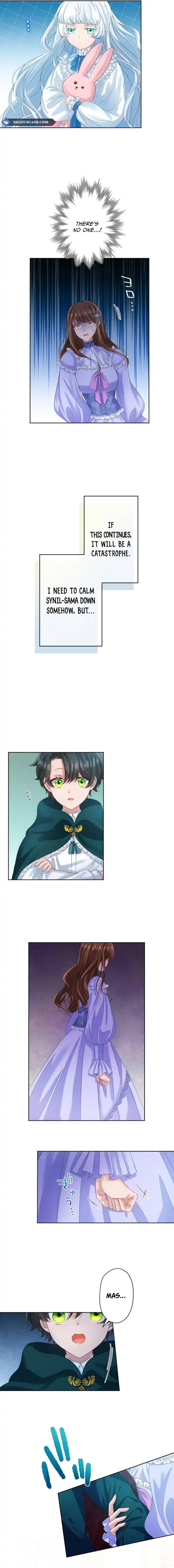 I Underestimated My Oshi’s Attachment Chapter 18 - Page 5
