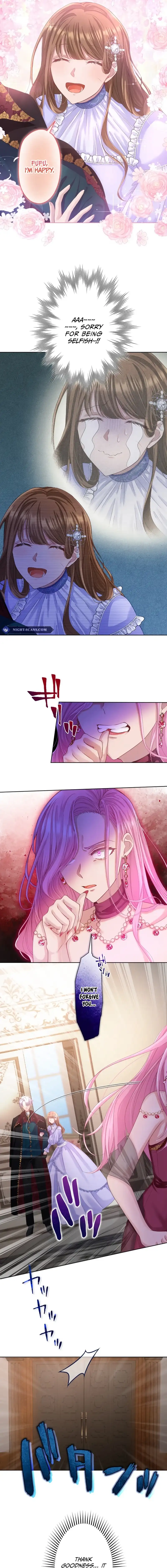 I Underestimated My Oshi’s Attachment Chapter 18 - Page 7
