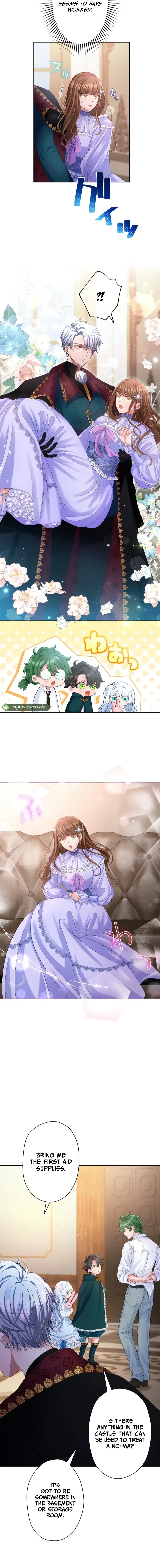 I Underestimated My Oshi’s Attachment Chapter 18 - Page 8