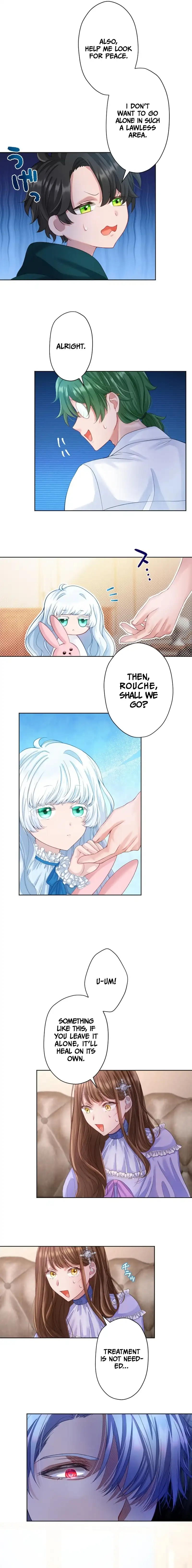 I Underestimated My Oshi’s Attachment Chapter 18 - Page 9