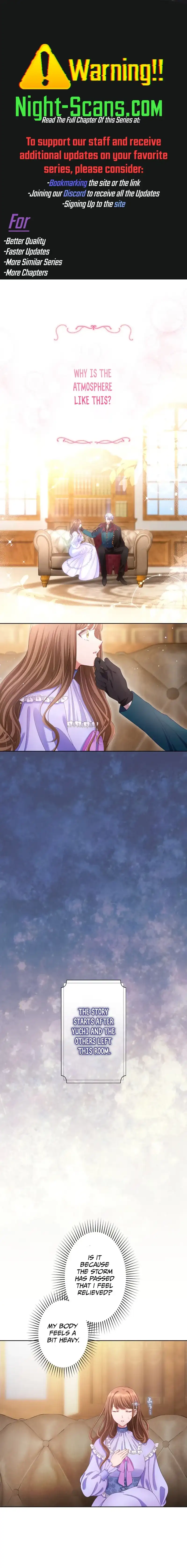 I Underestimated My Oshi’s Attachment Chapter 19 - Page 0