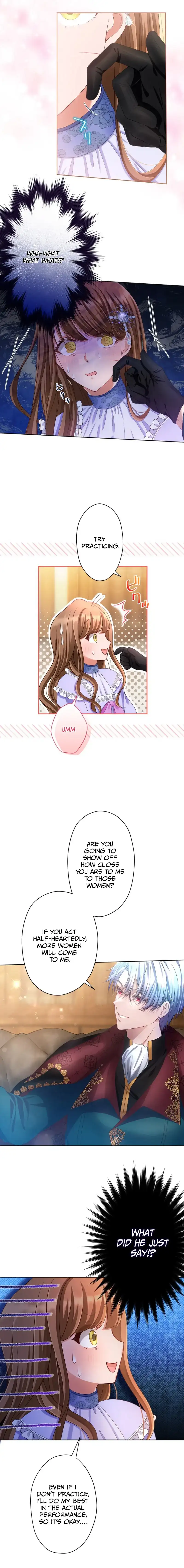 I Underestimated My Oshi’s Attachment Chapter 19 - Page 10