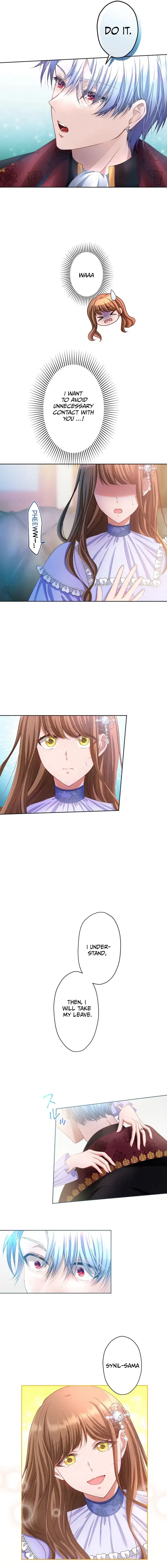 I Underestimated My Oshi’s Attachment Chapter 19 - Page 11